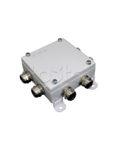 Коробка монтажная Гефест КМ IP66-1515 в Хабаровске Распределительные коробки Pintop.ru