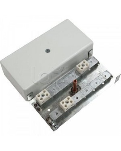 Коробка монтажная огнестойкая Гефест КМ-О (10к*6,0)-IP41-d 142x72х36 в Хабаровске Распределительные коробки Pintop.ru