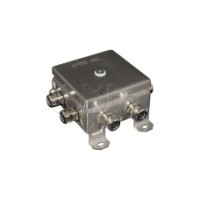 Коробка монтажная огнестойкая Гефест КМ-О (12к)-IP66-1212 нерж