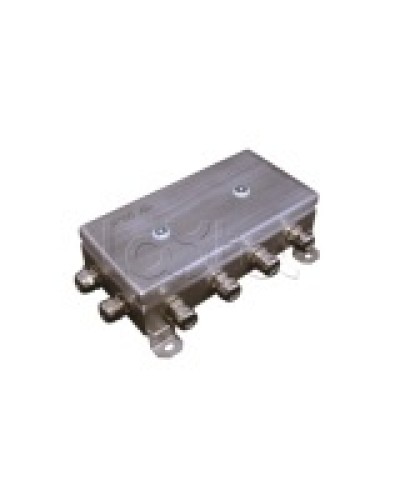 Коробка монтажная огнестойкая Гефест КМ-О (16к)-IP66-1224 нерж в Хабаровске Распределительные коробки Pintop.ru