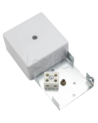 Коробка монтажная огнестойкая Гефест КМ-О (2к*6,0)-IP41 72x72x36 в Хабаровске Распределительные коробки Pintop.ru