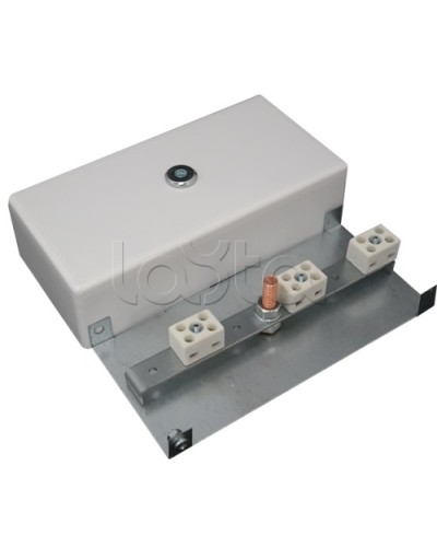 Коробка монтажная огнестойкая Гефест КМ-О (6к*6,0)-IP41-d 142x72х36 в Хабаровске Распределительные коробки Pintop.ru