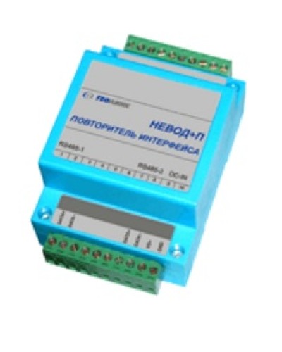 Повторитель интерфейса Геолинк НЕВОД+П в Хабаровске Телеметрические модули НЕВОД Pintop.ru