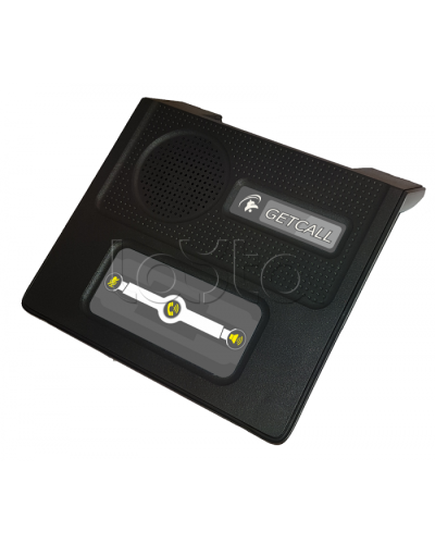 Пульт селекторной связи на 1 абонента Getcall GC-1001D4 в Хабаровске Переговорные устройства Pintop.ru