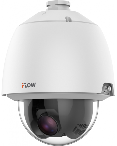 Уличная поворотная IP-камера iFlow F-IP-2420CSZ32 в Хабаровске IP-камеры Pintop.ru
