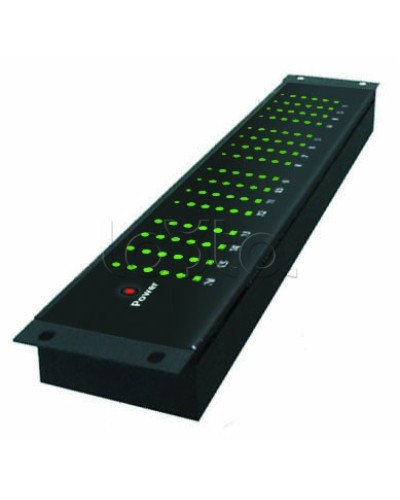 Усилитель 960H видеосигнала активный Инфотех AVT-16EXC873I в Хабаровске Видеоусилители, Модуляторы, Делители Pintop.ru