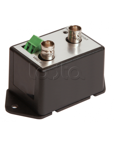 Усилитель AHD видеосигнала активный Инфотех AVT-EXC1302TVI в Хабаровске Видеоусилители, Модуляторы, Делители Pintop.ru