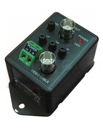 Усилитель 960H видеосигнала активный Инфотех AVT-EXC871 в Хабаровске Видеоусилители, Модуляторы, Делители Pintop.ru