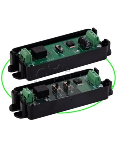 Комплект для передачи видеосигналов ИНФОТЕХ AVT-Nano Active L в Хабаровске Видеоусилители, Модуляторы, Делители Pintop.ru