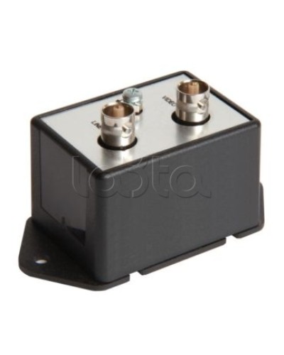 Подавитель помех ИНФОТЕХ AVT-Nano Coax Suppressor в Хабаровске Оборудование для видеонаблюдения Pintop.ru