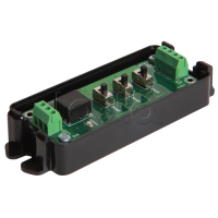 Приемник AHD видеосигнала активный Инфотех AVT-RX1153AHD