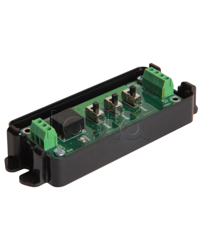 Приемник TVI видеосигнала активный Инфотех AVT-RX1303TVI в Хабаровске Видеоусилители, Модуляторы, Делители Pintop.ru