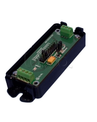 Приемник видеосигнала активный Инфотех AVT-RX234 в Хабаровске Видеоусилители, Модуляторы, Делители Pintop.ru