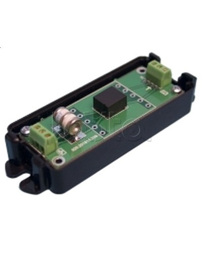 Приемопередатчик AHD/CVI/TVI видеосигнала пассивный с грозозащитой Инфотех AVT-TRX103HD в Хабаровске Видеоусилители, Модуляторы, Делители Pintop.ru