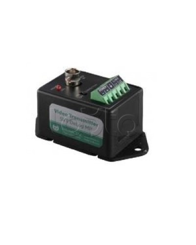 Приемопередатчик AHD/CVI/TVI видеосигнала пассивный с грозозащитой Инфотех AVT-TRX104HD в Хабаровске Видеоусилители, Модуляторы, Делители Pintop.ru