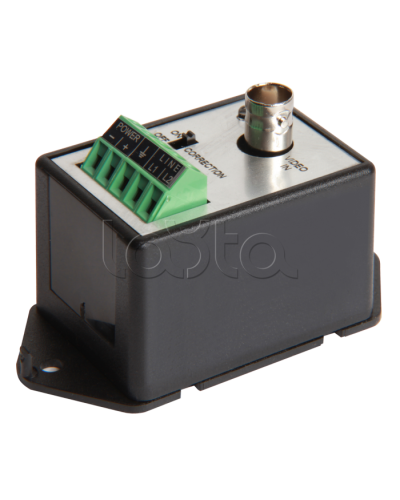 Передатчик AHD видеосигнала активный Инфотех AVT-TX1105AHD в Хабаровске Видеоусилители, Модуляторы, Делители Pintop.ru