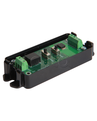 Передатчик AHD видеосигнала активный Инфотех AVT-TX1153AHD в Хабаровске Видеоусилители, Модуляторы, Делители Pintop.ru