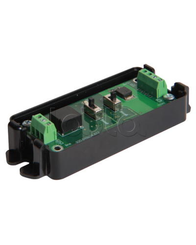 Передатчик TVI видеосигнала активный Инфотех AVT-TX1303TVI в Хабаровске Видеоусилители, Модуляторы, Делители Pintop.ru