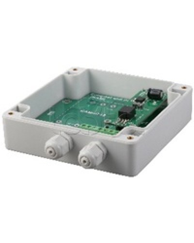 Передатчик TVI видеосигнала активный в гермокорпусе Инфотех AVT-TX1312TVI в Хабаровске Видеоусилители, Модуляторы, Делители Pintop.ru