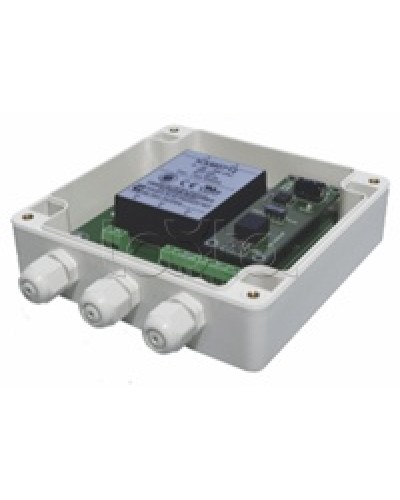 Передатчик TVI видеосигнала активный в гермокорпусе с дополнительным выходом питания для видеокамеры Инфотех AVT-TX1313TVI в Хабаровске Видеоусилители, Модуляторы, Делители Pintop.ru