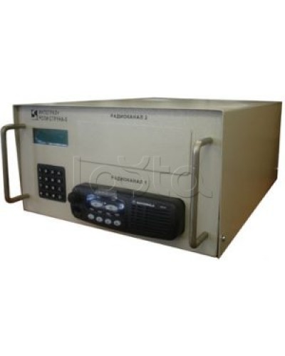 Блок пультовый универсальный одноканальный ( на 4000 объектов) Интеграл + в Хабаровске Дополнительное оборудование для ОПС Pintop.ru