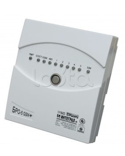 Модуль сопряжения Интеграл + MC-Ethernet в Хабаровске Модули сопряжения Pintop.ru