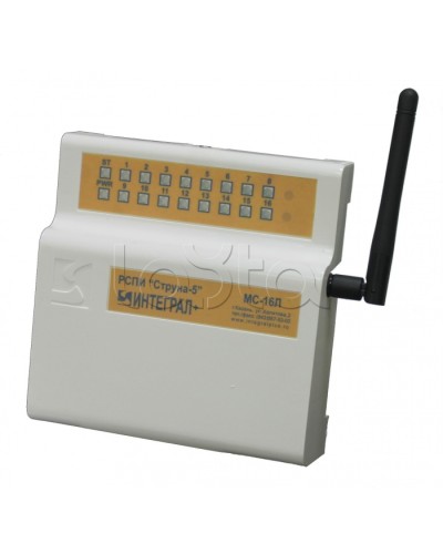 Модуль сопряжения Интеграл + МС 16-Л в Хабаровске Модули сопряжения Pintop.ru