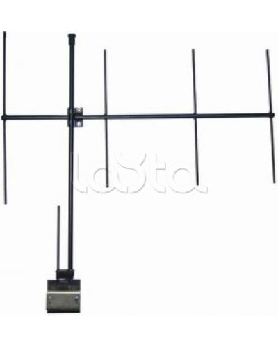 УКВ антенна 433 – 435 МГц Волновой канал Интеграл + в Хабаровске Оборудование для видеонаблюдения Pintop.ru