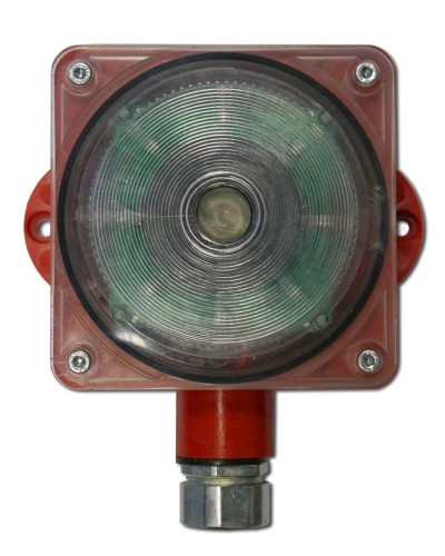 Оповещатель световой взрывозащищенный ВП-О-С (m) РВ Ex eb mb I Mb X, 1Ex eb mb IIC Т6 Gb X (ИП Раченков А.В.) в Хабаровске Взрывозащищенное оборудование (Ex) Pintop.ru