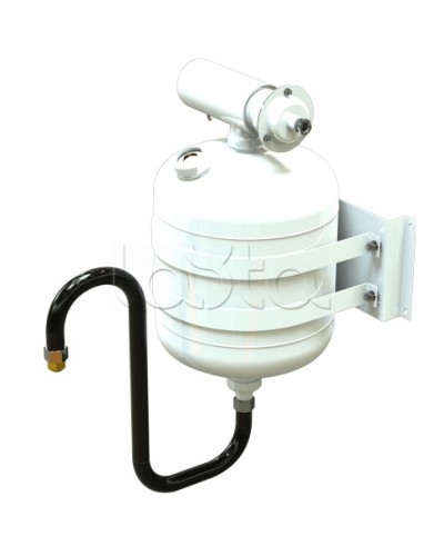 Модуль пожаротушения тонкораспыленной водой Тунгус МУПТВ-30-ГЗ-ВД(tºC = +5_п) с 3-мя форсунками «ТРВ-Тунгус-Sf» в Хабаровске Установки ТРВ Pintop.ru