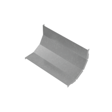 Крышка внутреннего вертикального угла 90 гр. 300 мм "ПЛЮС" INOX304 КМ-Профиль (KNLplus90-300 INOX304)