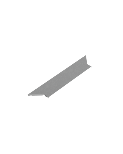 Крышка Т-ответвителя 600 мм ПЛЮС КМ-Профиль (KTUplus600) в Хабаровске Аксессуары для лотков Pintop.ru