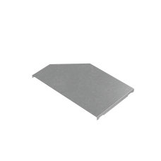 Крышка переходника правого 200-300 мм "ПЛЮС" HD85 КМ-профиль (KPDplus200-300-R HD85)