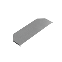 Крышка переходника центрального 300-400 мм "ПЛЮС" КМ-Профиль (KPDplus300-400-C)