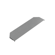 Крышка переходника центрального 400-500 мм "ПЛЮС" КМ-Профиль (KPDplus400-500-C)