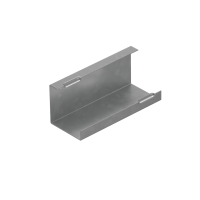 Крышка поворота лотка по оси против часовой стрелке 50 мм "ПЛЮС" HD85 КМ-профиль (KPOLplus50 HD85)