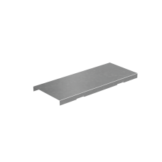 Крышка Т-отвода вертикального вниз 50х50 мм "ПЛЮС" HD85 КМ-профиль (KTDVplus50-50 HD85)