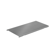 Крышка Т-отвода вертикального 500 мм с разворотом на 90 гр. "ПЛЮС" КМ-Профиль (KTDVplus90-500)