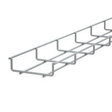 Проволочный лоток 30х100 L3000 мм КМ-Профиль (PL30-100-3000)