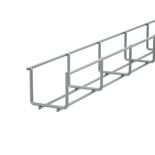 Проволочный лоток 50х60 L3000 мм КМ-Профиль (PL50-60-3000)