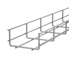 Проволочный лоток 50х100 L3000 мм КМ-Профиль (PL50-100-3000)