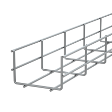Проволочный лоток 60х200х5,0 L3000 мм КМ-Профиль (PL60-200-5-3000)