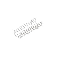Проволочный лоток 100х200 L3000 мм КМ-Профиль (PL100-200-3000)