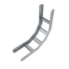 Угол лестничный вертикальный внутренний 90 гр. 70х200х1,5 мм HD85 КМ-профиль (LNL90-70-200-1.5 HD85)