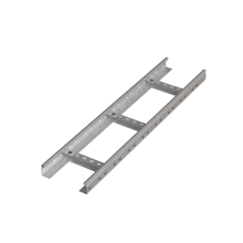 Лоток лестничный 50х300х1,2 L4500 мм N КМ-профиль (LL50-300-1.2-4500 N)