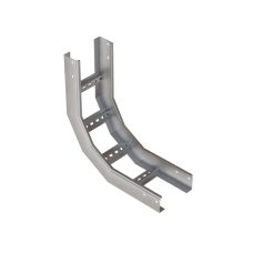 Угол лестничный вертикальный внутренний 90 гр. 80х200х1,5 мм HD85 N КМ-профиль (LNL90-80-200-1.5 HD85 N)