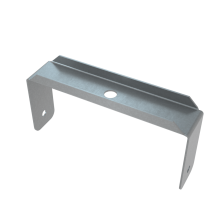 Скоба для подвеса на шпильке 400 мм HD85 КМ-профиль (SPS400 HD85)