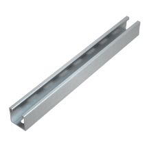 Страт-профиль 41х41 L2200 мм s:2,5 HD85 КМ-профиль (STPU41-41-2200 HD85)