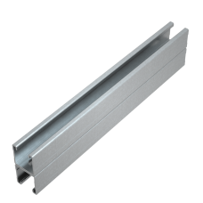 Страт-профиль двойной 41х41 L2400 мм s:1,5 HD КМ-Профиль (2STP41-41-2400 HD)