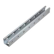 Страт-профиль 41х41 L2700 мм s:1,5 (тройная перфорация) HD85 КМ-профиль (STP41-41-2700 3P HD85)